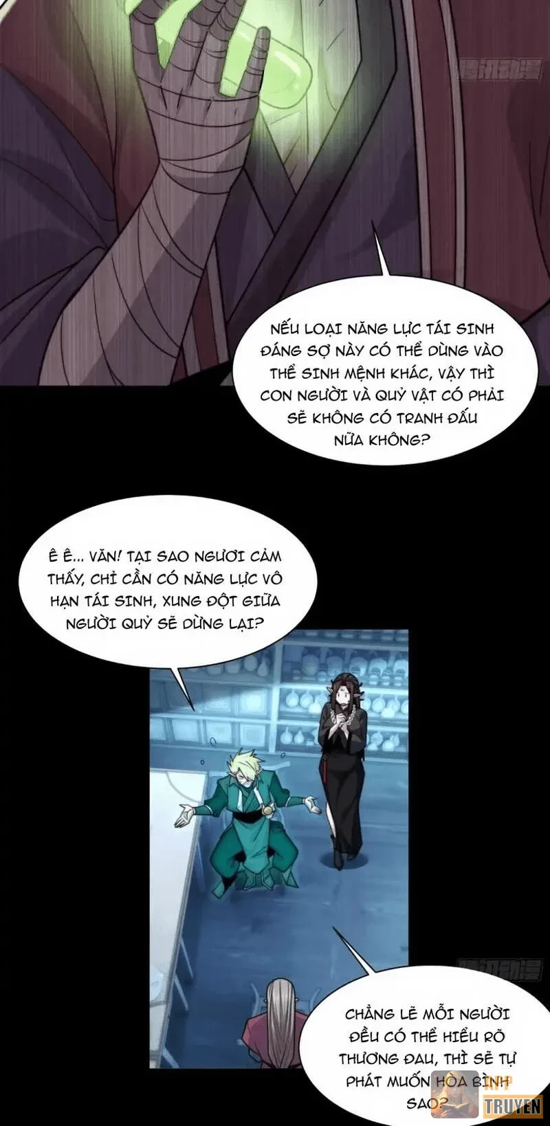 Trước mặt bệnh tâm thần, quỷ dị chẳng là gì cả Chapter 226 - 30