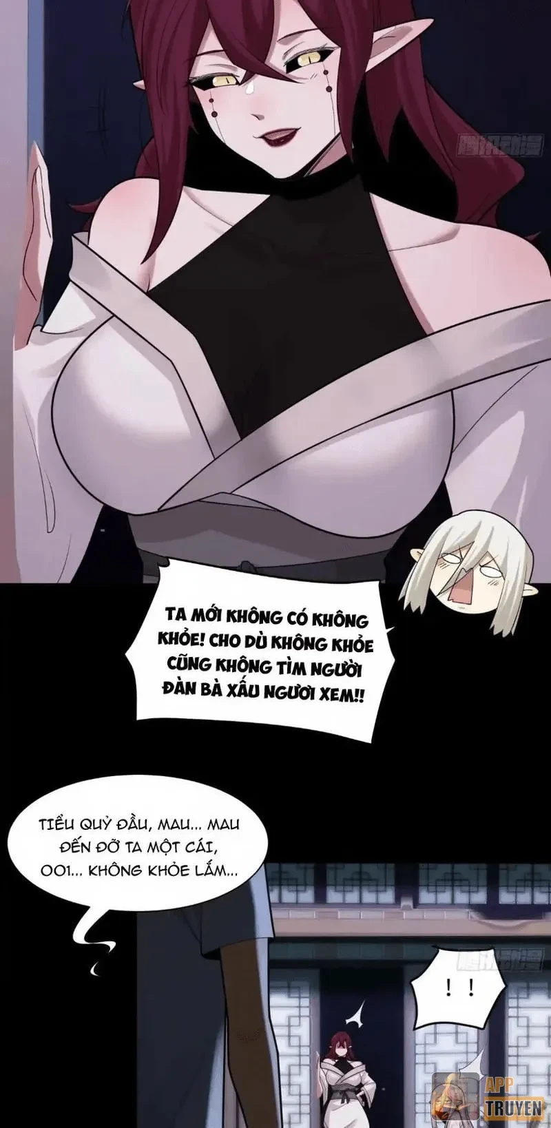 Trước mặt bệnh tâm thần, quỷ dị chẳng là gì cả Chapter 226 - 35