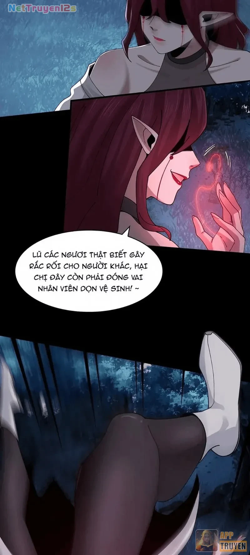 Trước mặt bệnh tâm thần, quỷ dị chẳng là gì cả Chapter 227 - 10