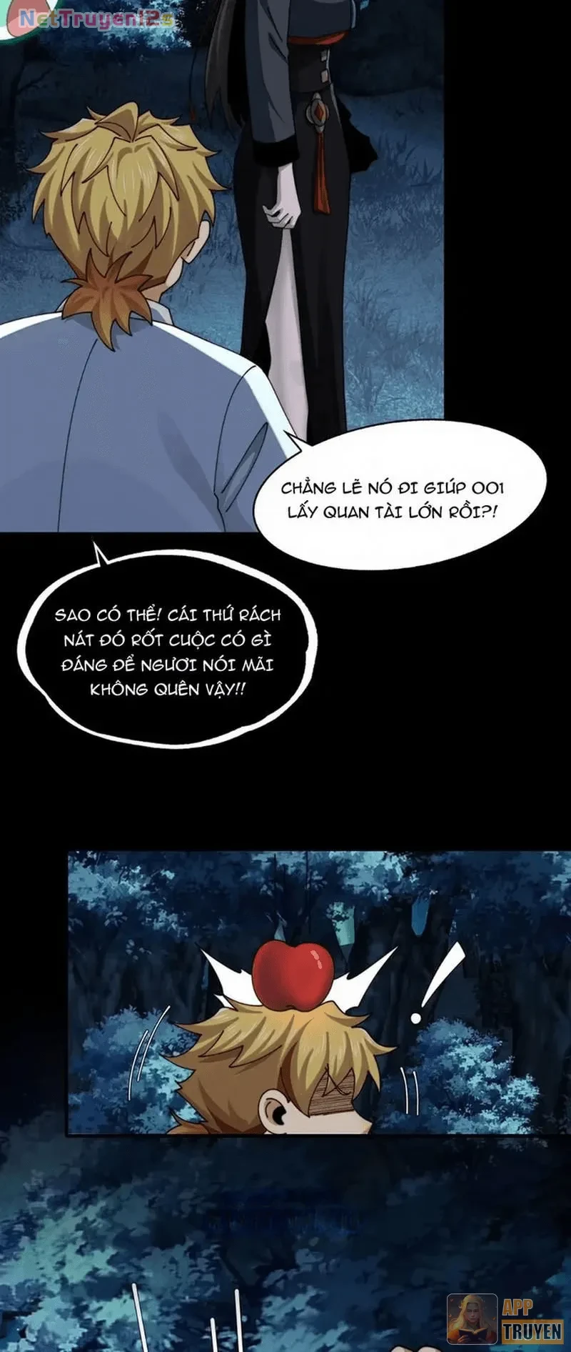 Trước mặt bệnh tâm thần, quỷ dị chẳng là gì cả Chapter 227 - 28