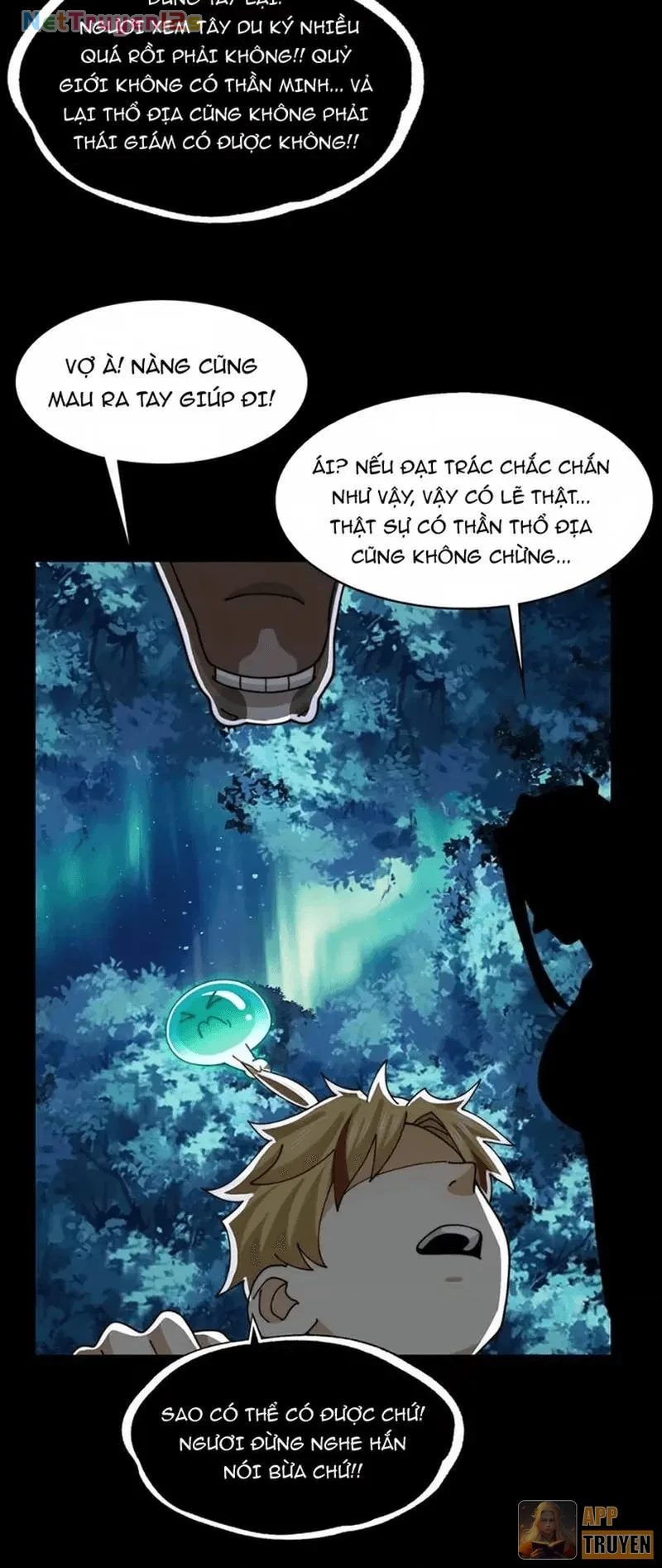 Trước mặt bệnh tâm thần, quỷ dị chẳng là gì cả Chapter 227 - 31