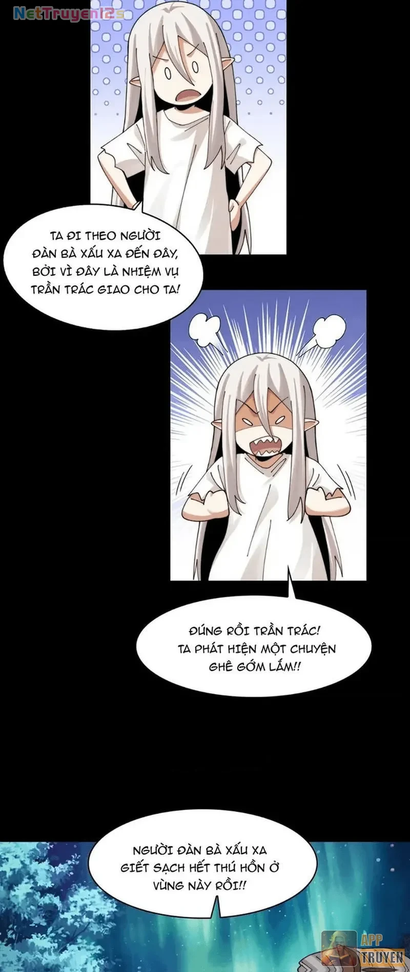 Trước mặt bệnh tâm thần, quỷ dị chẳng là gì cả Chapter 227 - 34