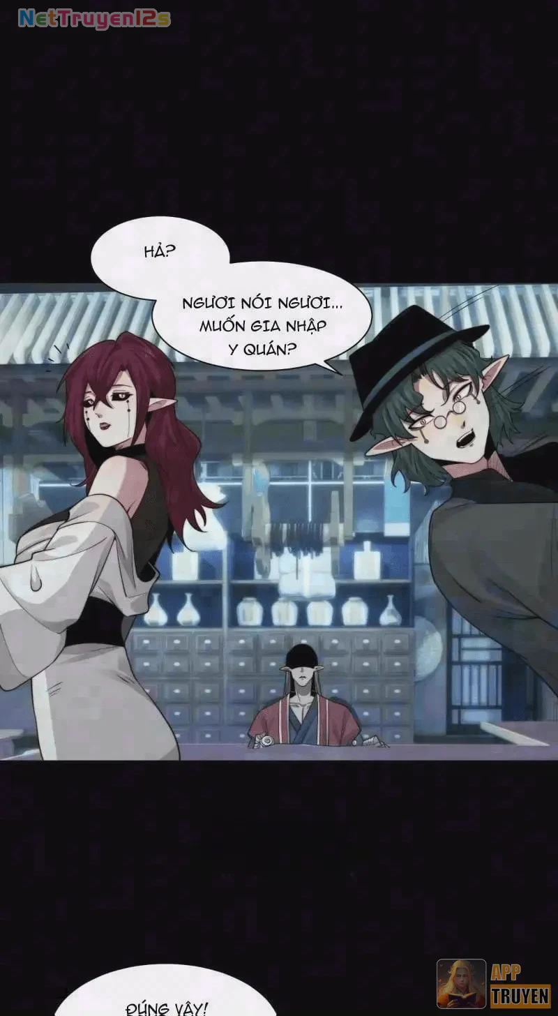 Trước mặt bệnh tâm thần, quỷ dị chẳng là gì cả Chapter 228 - 1