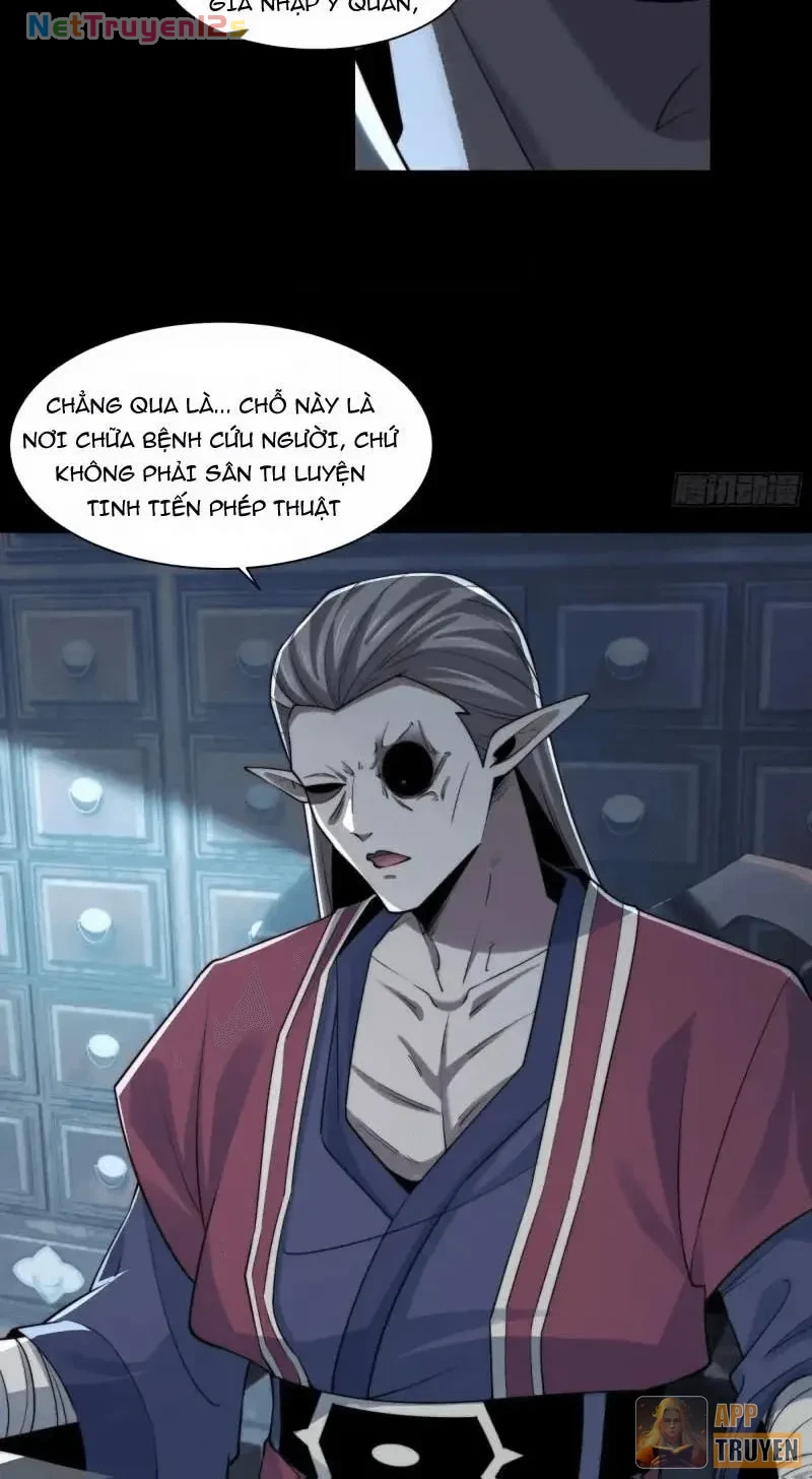 Trước mặt bệnh tâm thần, quỷ dị chẳng là gì cả Chapter 228 - 4