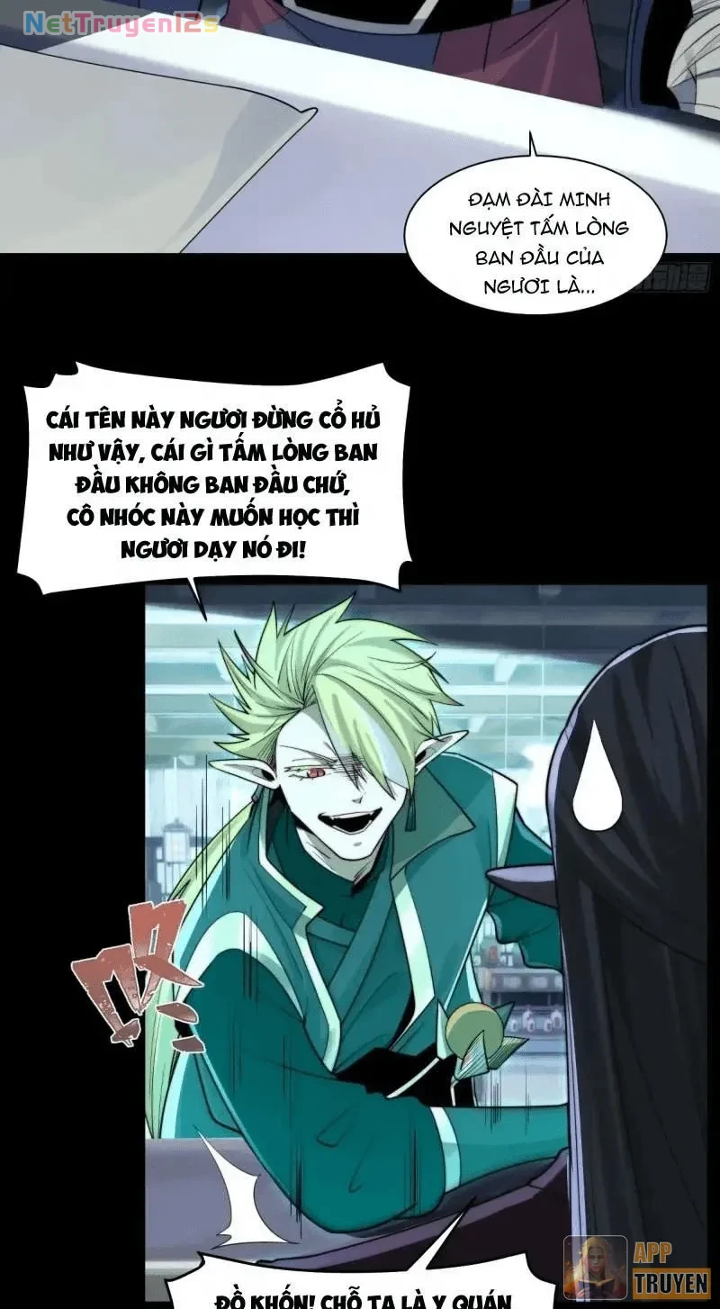 Trước mặt bệnh tâm thần, quỷ dị chẳng là gì cả Chapter 228 - 5