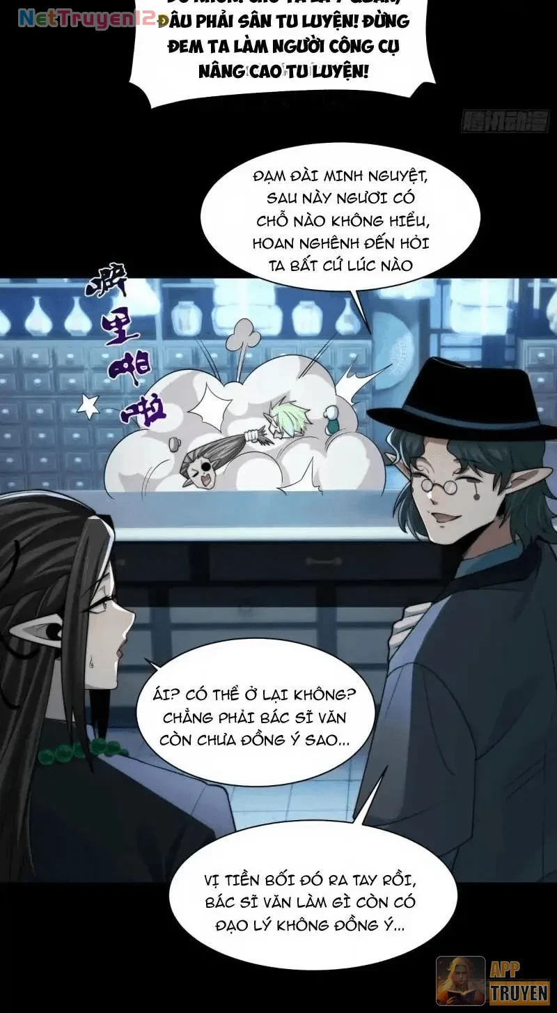 Trước mặt bệnh tâm thần, quỷ dị chẳng là gì cả Chapter 228 - 6