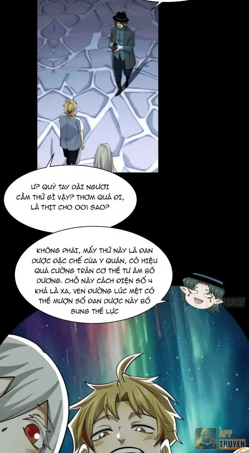 Trước mặt bệnh tâm thần, quỷ dị chẳng là gì cả Chapter 228 - 8
