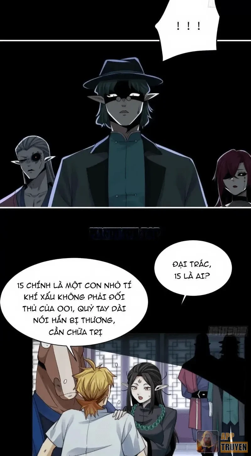 Trước mặt bệnh tâm thần, quỷ dị chẳng là gì cả Chapter 228 - 12