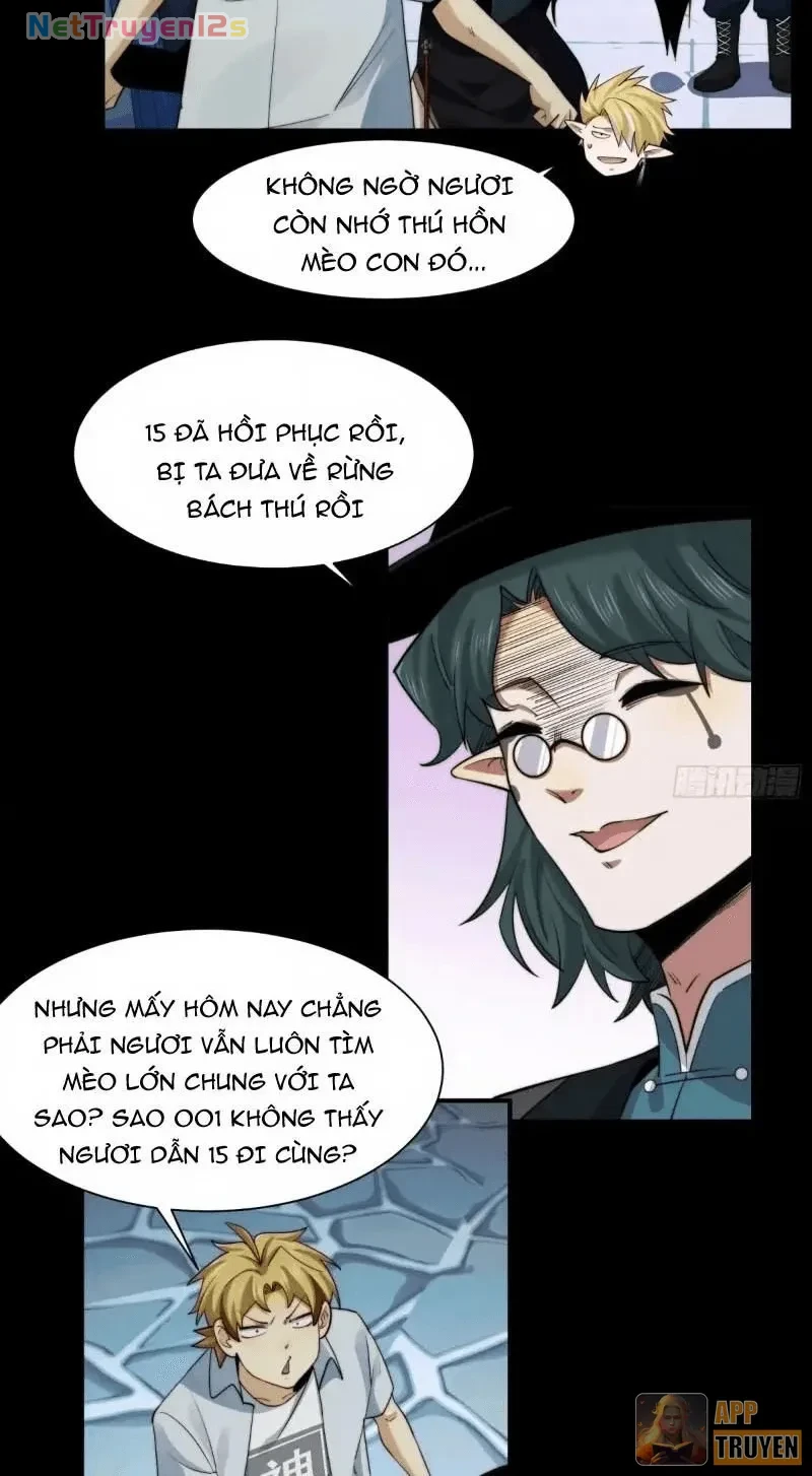 Trước mặt bệnh tâm thần, quỷ dị chẳng là gì cả Chapter 228 - 13