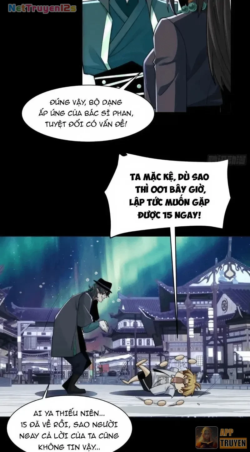 Trước mặt bệnh tâm thần, quỷ dị chẳng là gì cả Chapter 228 - 15