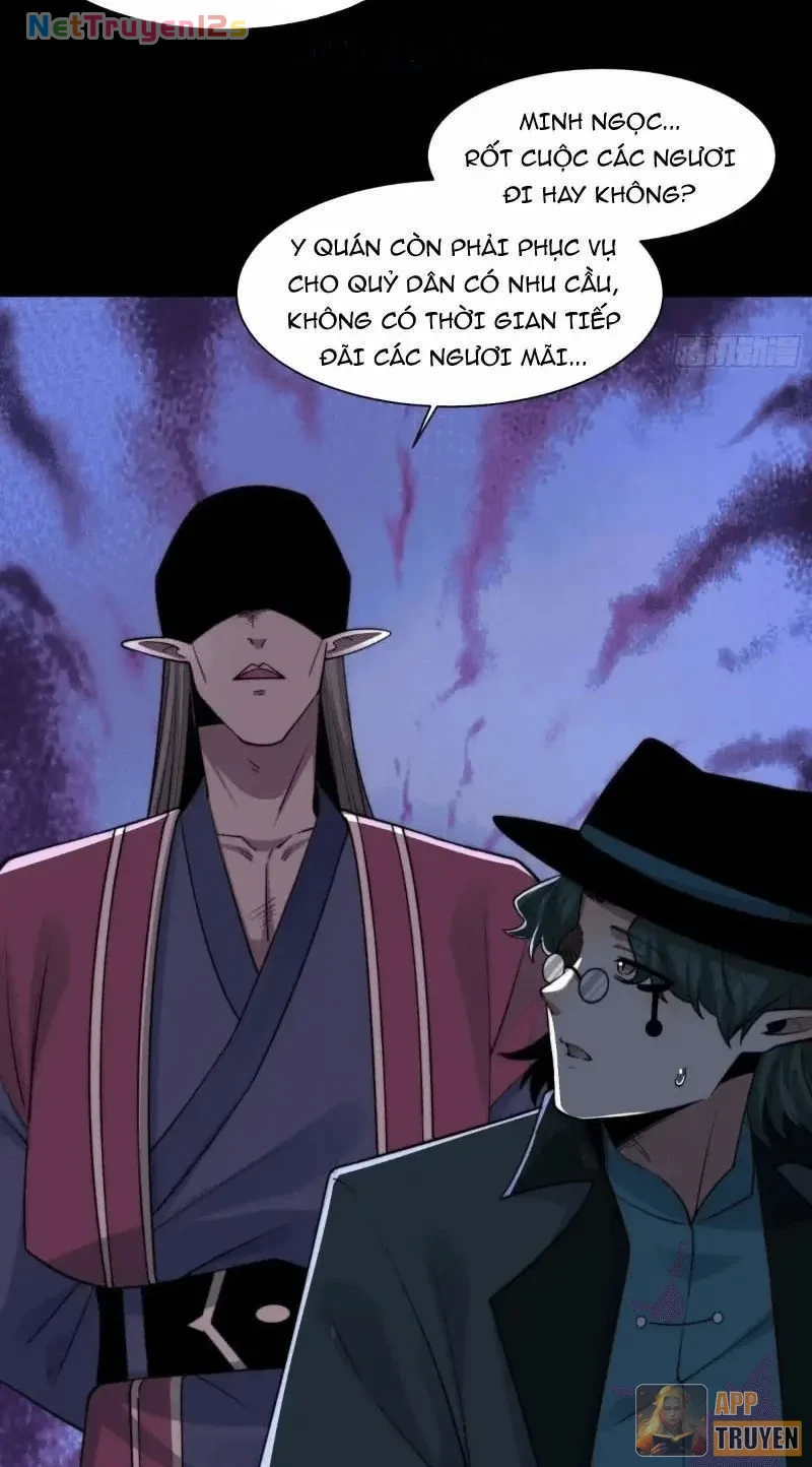 Trước mặt bệnh tâm thần, quỷ dị chẳng là gì cả Chapter 228 - 16