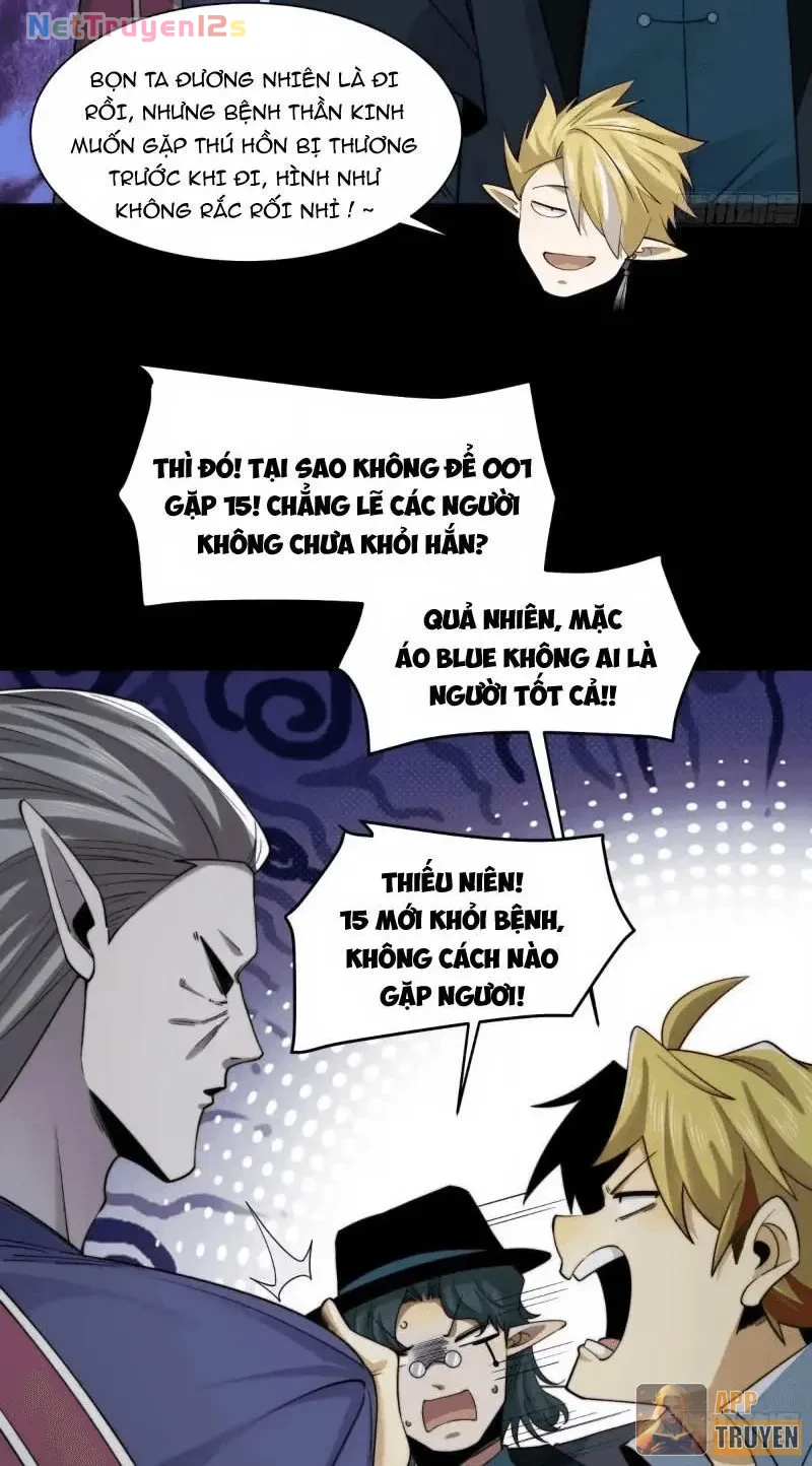 Trước mặt bệnh tâm thần, quỷ dị chẳng là gì cả Chapter 228 - 17