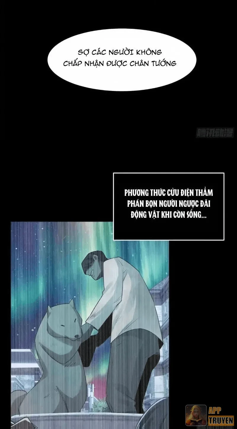 Trước mặt bệnh tâm thần, quỷ dị chẳng là gì cả Chapter 228 - 20