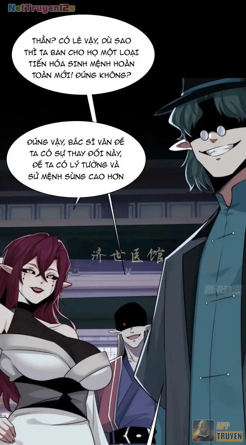 Trước mặt bệnh tâm thần, quỷ dị chẳng là gì cả Chapter 228 - 26