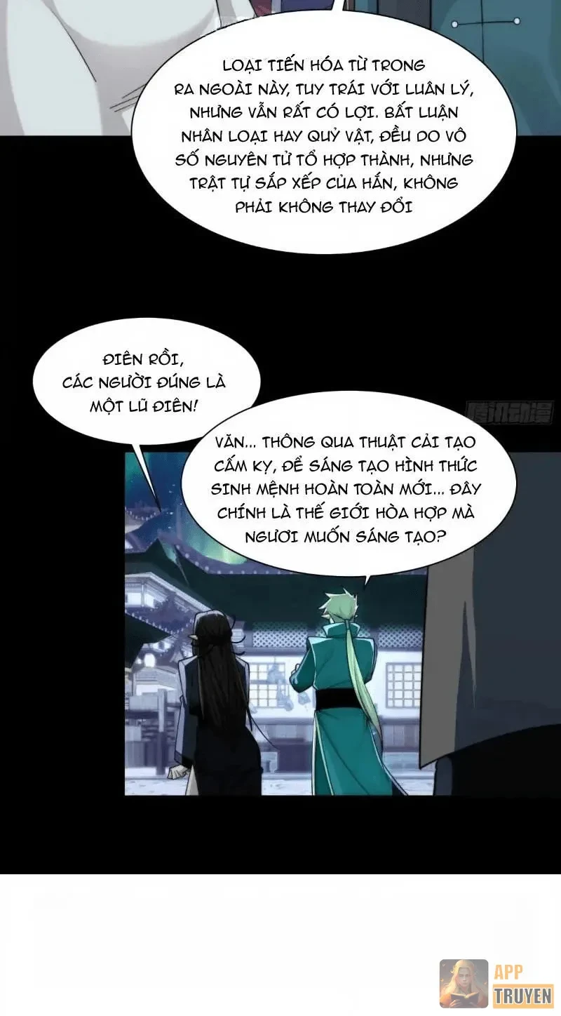 Trước mặt bệnh tâm thần, quỷ dị chẳng là gì cả Chapter 228 - 27