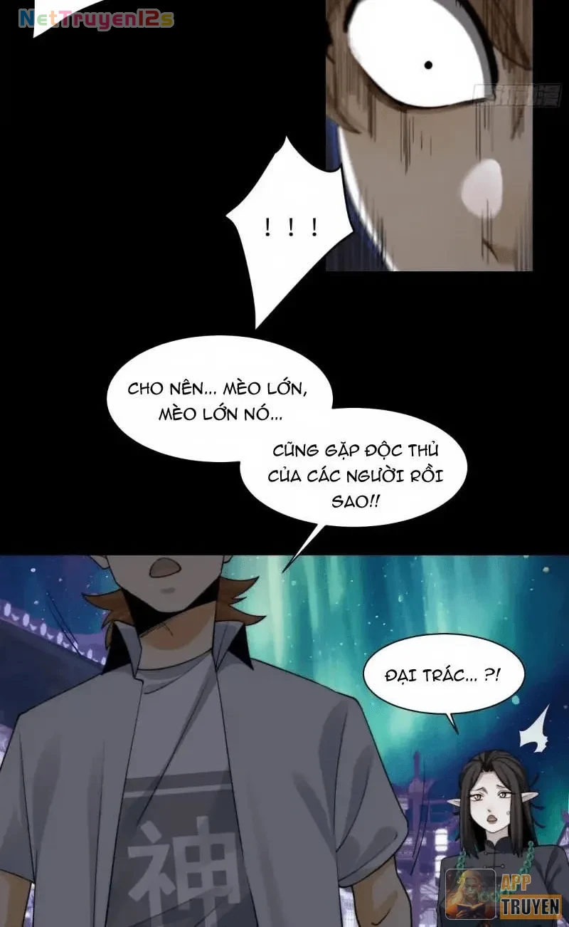 Trước mặt bệnh tâm thần, quỷ dị chẳng là gì cả Chapter 228 - 31