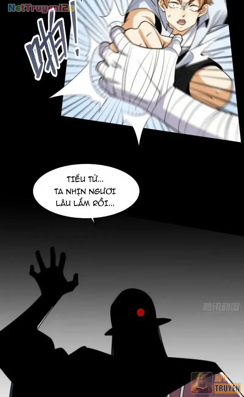 Trước mặt bệnh tâm thần, quỷ dị chẳng là gì cả Chapter 228 - 35
