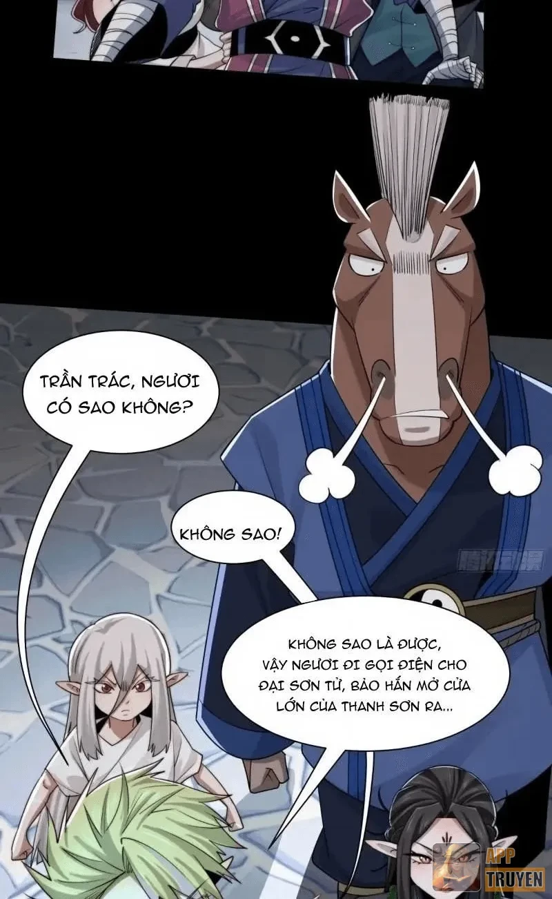 Trước mặt bệnh tâm thần, quỷ dị chẳng là gì cả Chapter 228 - 38