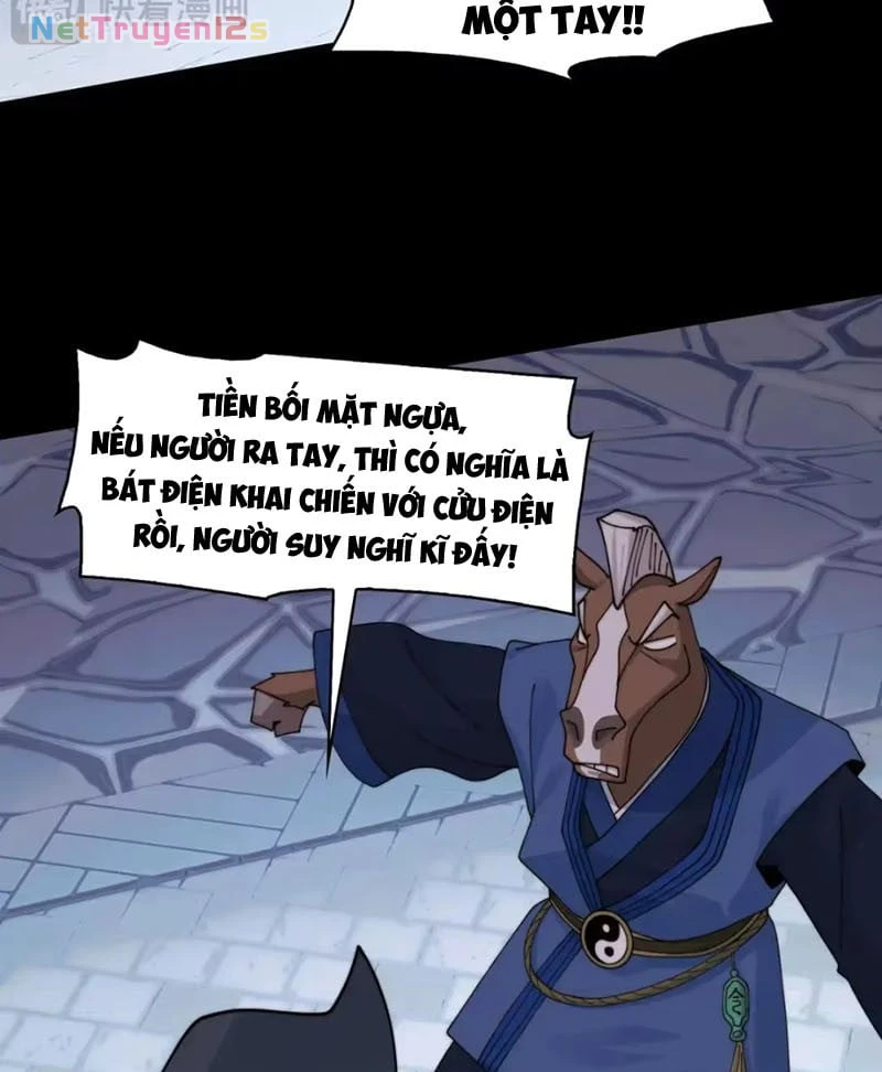 Trước mặt bệnh tâm thần, quỷ dị chẳng là gì cả Chapter 229 - 7