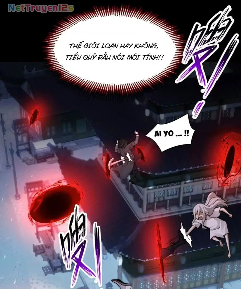 Trước mặt bệnh tâm thần, quỷ dị chẳng là gì cả Chapter 229 - 49