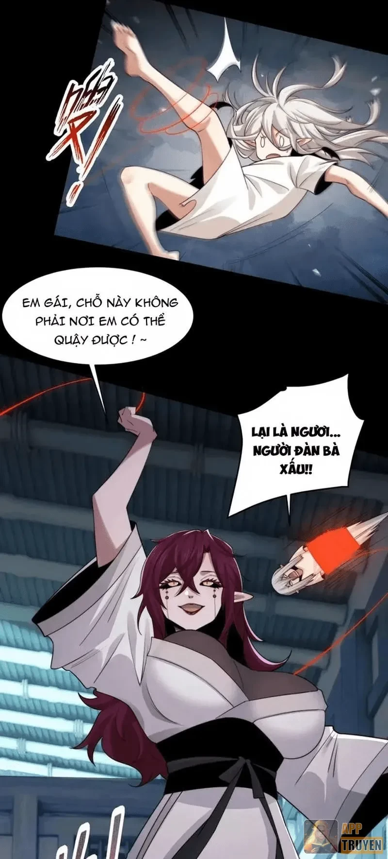 Trước mặt bệnh tâm thần, quỷ dị chẳng là gì cả Chapter 230 - 8