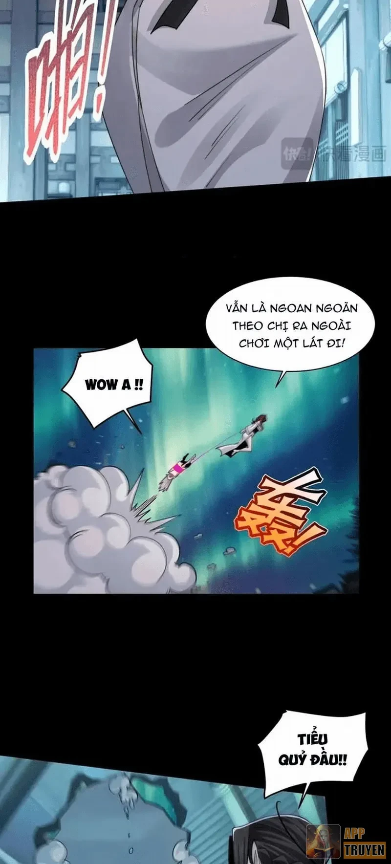 Trước mặt bệnh tâm thần, quỷ dị chẳng là gì cả Chapter 230 - 9