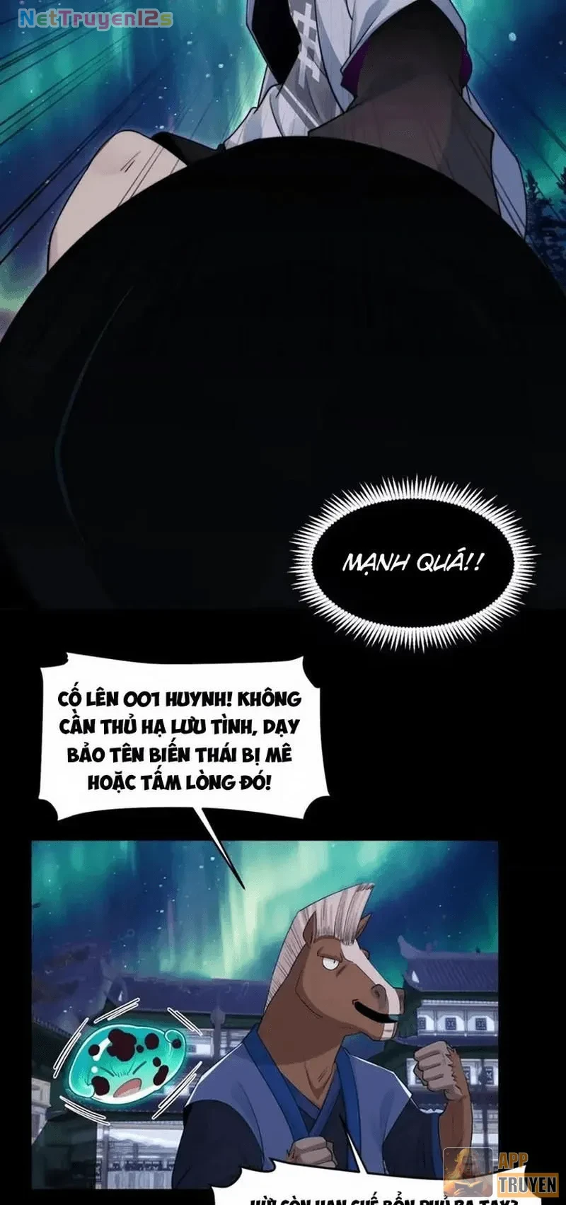 Trước mặt bệnh tâm thần, quỷ dị chẳng là gì cả Chapter 230 - 29