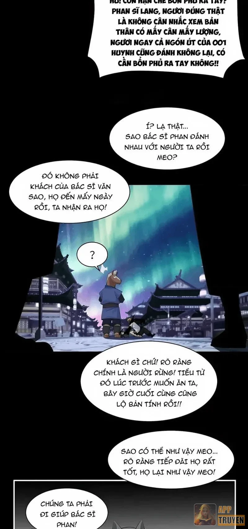 Trước mặt bệnh tâm thần, quỷ dị chẳng là gì cả Chapter 230 - 30