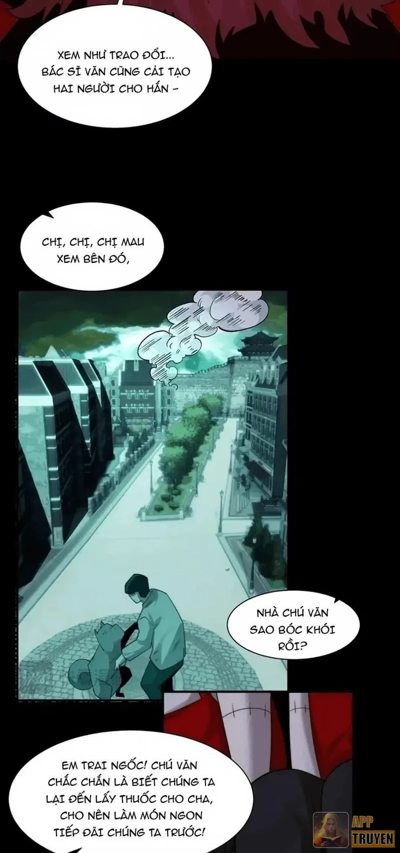 Trước mặt bệnh tâm thần, quỷ dị chẳng là gì cả Chapter 230 - 39