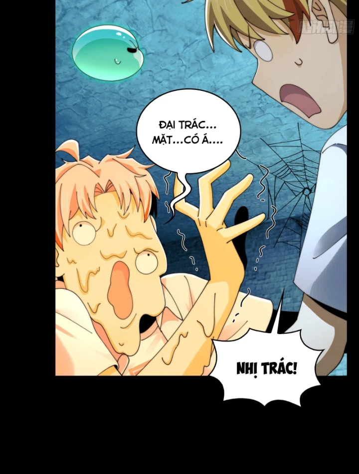 Trước mặt bệnh tâm thần, quỷ dị chẳng là gì cả Chapter 152 - 5
