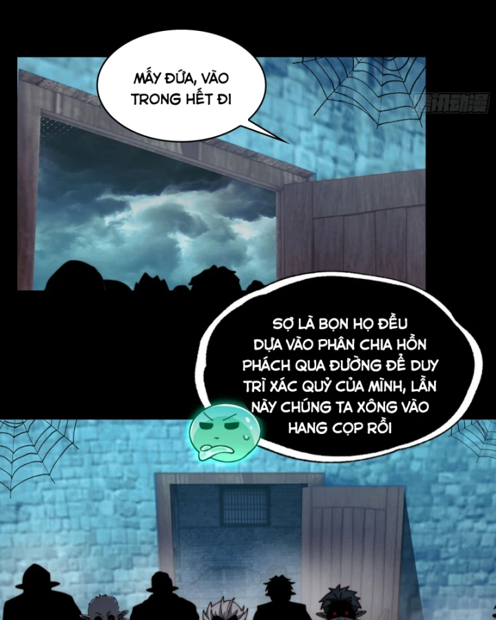 Trước mặt bệnh tâm thần, quỷ dị chẳng là gì cả Chapter 152 - 6