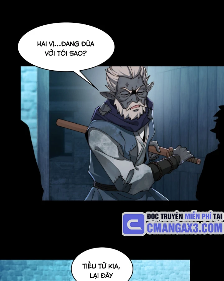 Trước mặt bệnh tâm thần, quỷ dị chẳng là gì cả Chapter 152 - 24