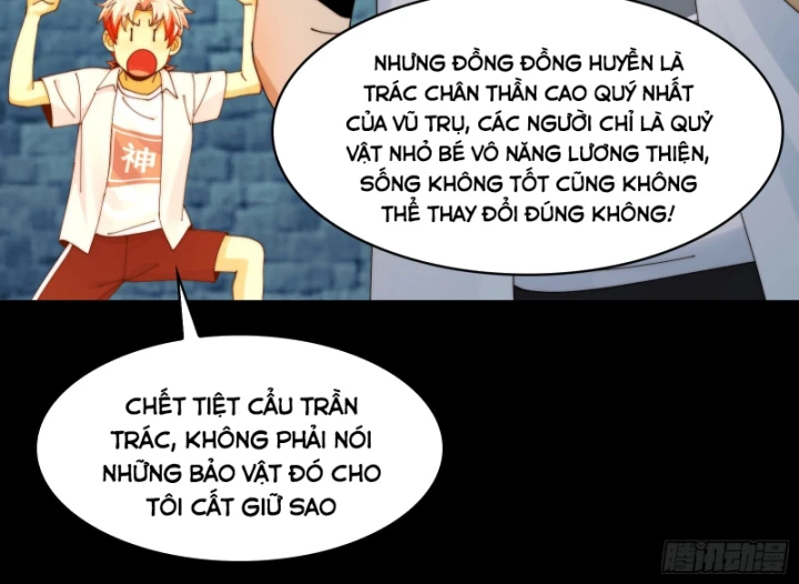 Trước mặt bệnh tâm thần, quỷ dị chẳng là gì cả Chapter 152 - 36