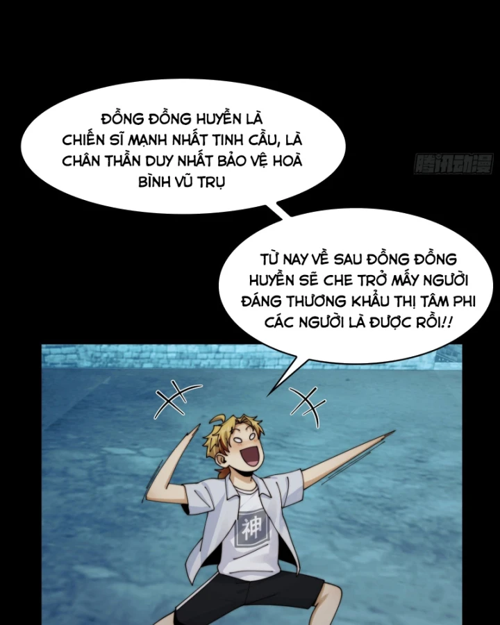 Trước mặt bệnh tâm thần, quỷ dị chẳng là gì cả Chapter 152 - 41