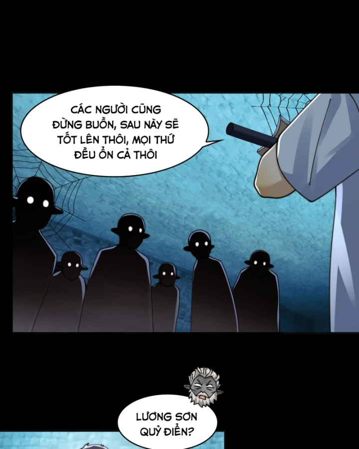 Trước mặt bệnh tâm thần, quỷ dị chẳng là gì cả Chapter 152 - 46