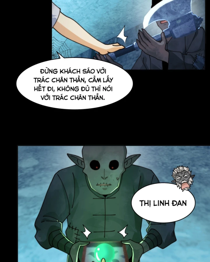 Trước mặt bệnh tâm thần, quỷ dị chẳng là gì cả Chapter 152 - 49