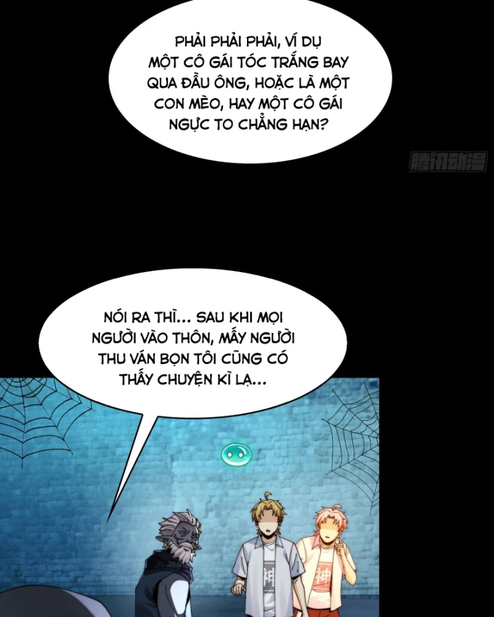 Trước mặt bệnh tâm thần, quỷ dị chẳng là gì cả Chapter 152 - 60