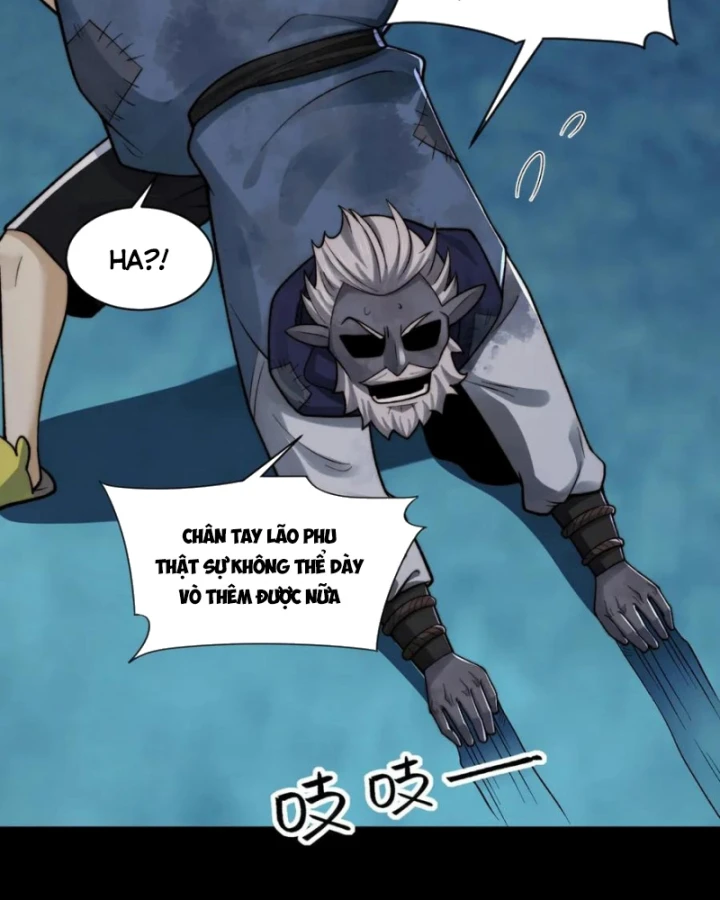 Trước mặt bệnh tâm thần, quỷ dị chẳng là gì cả Chapter 153 - 4
