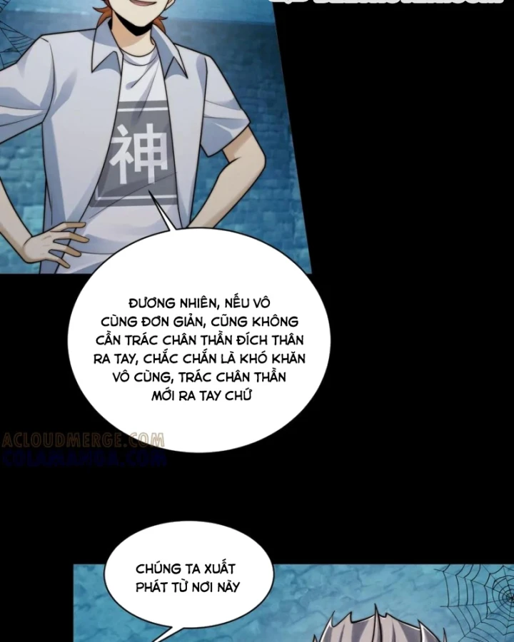 Trước mặt bệnh tâm thần, quỷ dị chẳng là gì cả Chapter 153 - 18