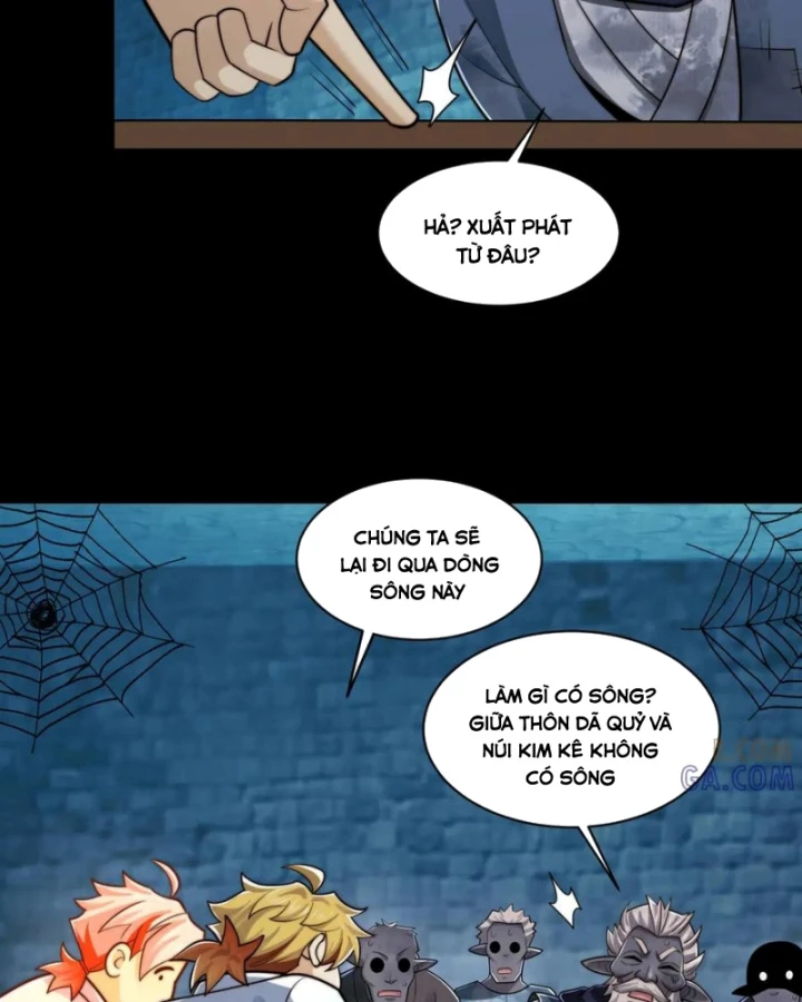 Trước mặt bệnh tâm thần, quỷ dị chẳng là gì cả Chapter 153 - 20