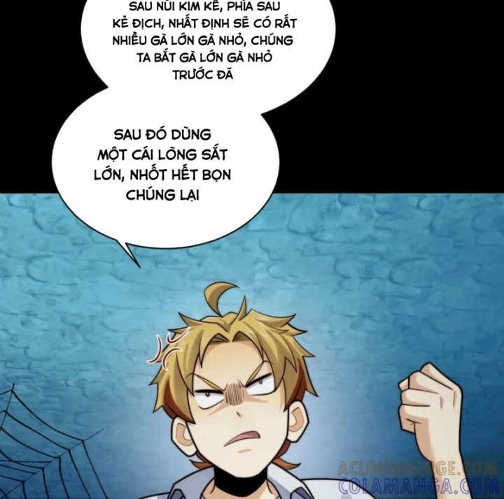 Trước mặt bệnh tâm thần, quỷ dị chẳng là gì cả Chapter 153 - 22
