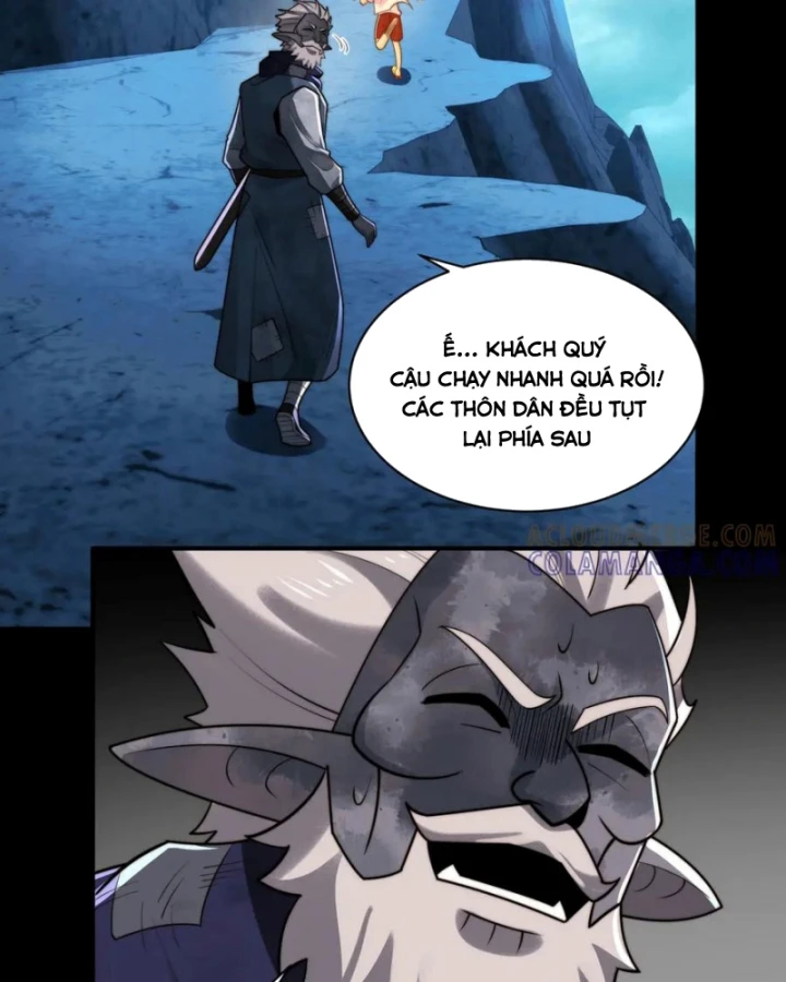 Trước mặt bệnh tâm thần, quỷ dị chẳng là gì cả Chapter 153 - 39