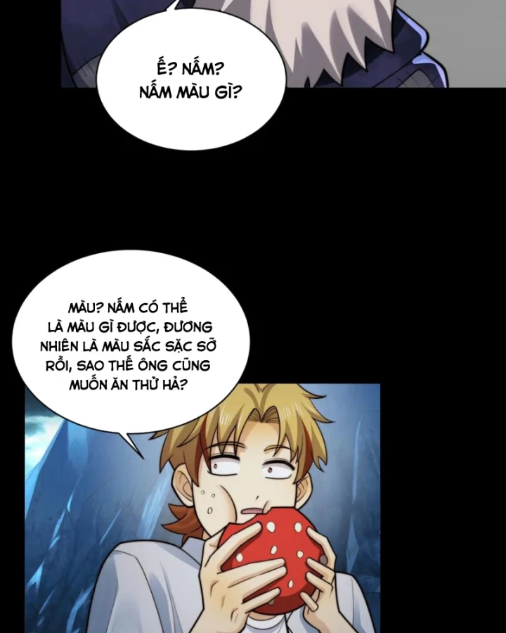 Trước mặt bệnh tâm thần, quỷ dị chẳng là gì cả Chapter 153 - 40