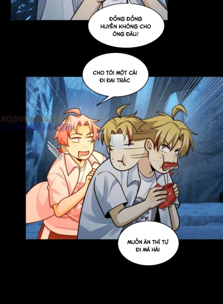 Trước mặt bệnh tâm thần, quỷ dị chẳng là gì cả Chapter 153 - 41