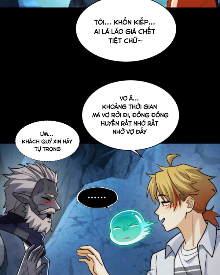 Trước mặt bệnh tâm thần, quỷ dị chẳng là gì cả Chapter 153 - 53