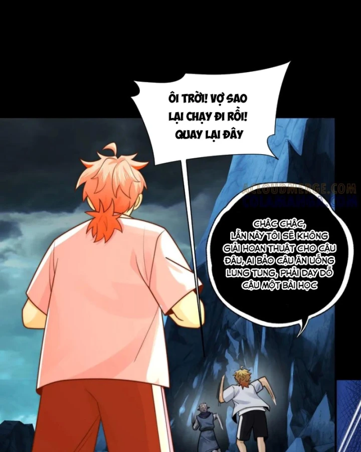 Trước mặt bệnh tâm thần, quỷ dị chẳng là gì cả Chapter 153 - 56