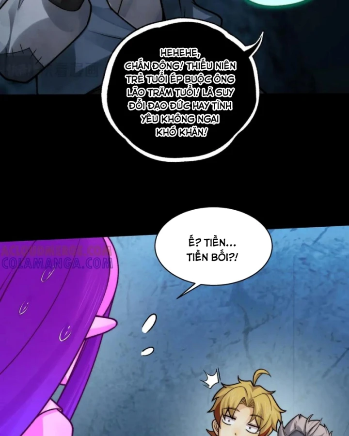 Trước mặt bệnh tâm thần, quỷ dị chẳng là gì cả Chapter 153 - 68
