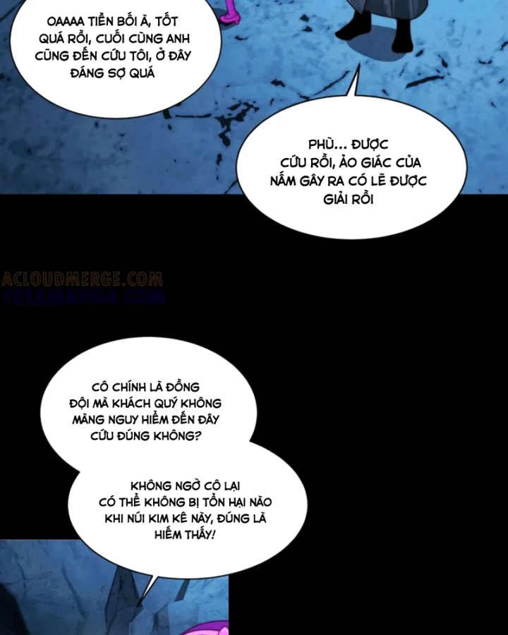 Trước mặt bệnh tâm thần, quỷ dị chẳng là gì cả Chapter 153 - 72