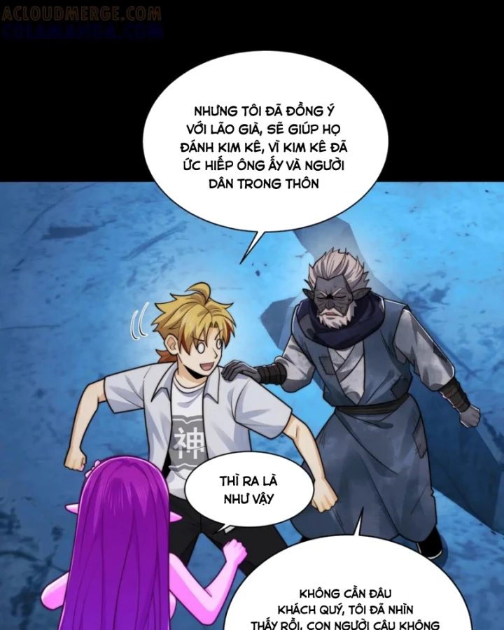 Trước mặt bệnh tâm thần, quỷ dị chẳng là gì cả Chapter 153 - 79