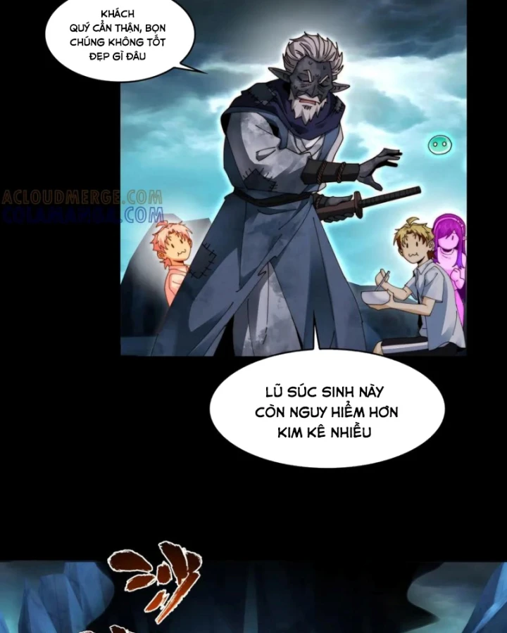 Trước mặt bệnh tâm thần, quỷ dị chẳng là gì cả Chapter 155 - 4